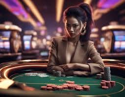 Tampilan platform putri77 dengan cakupan acara Sudirman Cup dan opsi permainan live-dealer